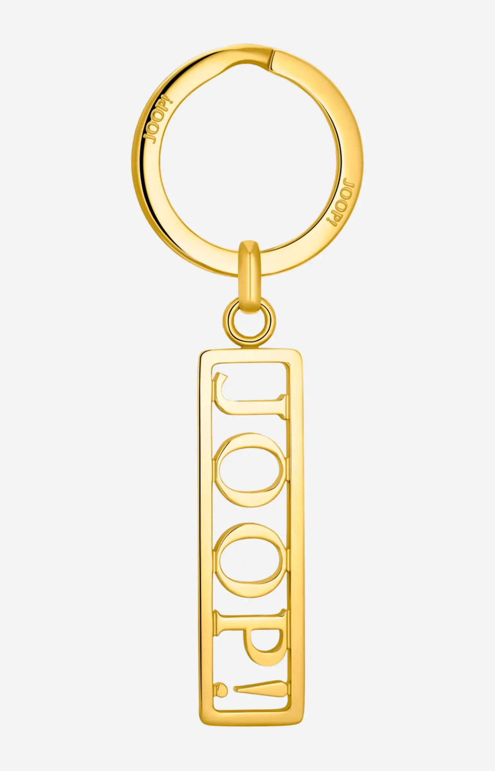 Keyring in Gold