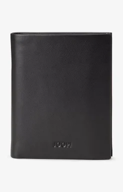 Ladon Wallet in Black