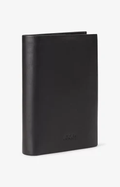 Ladon Wallet in Black