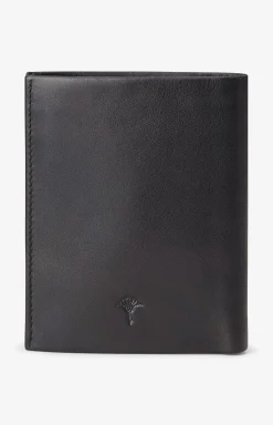 Ladon Wallet in Black