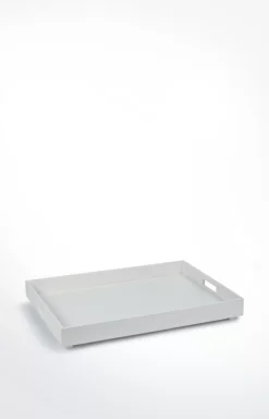 Large homeline tray, white
