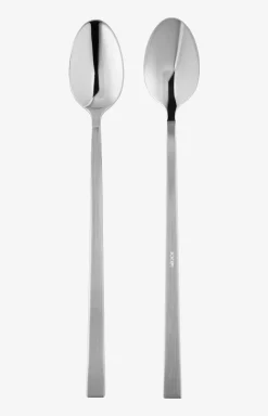 Latte Macchiato Dining Glamour Spoon 4 pcs. - Satin Finish