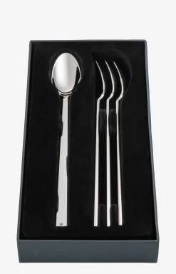Latte Macchiato Spoon Dining Glamour - 4 pcs. - Shiny