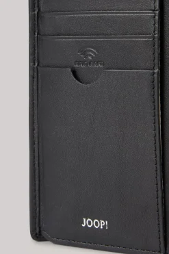 Leggero Stampa Cosma Wallet in Black