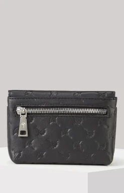 Leggero Stampa Lenta Key Case in Black