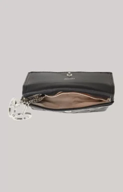 Leggero Stampa Lenta Key Case in Black
