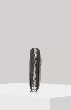 Leggero Stampa Nisa Wallet in Black