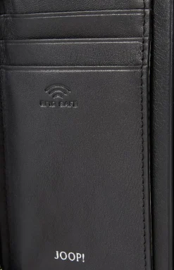 Leggero Stampa Nisa Wallet in Black