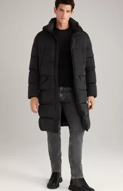 Lerry Parka in Black