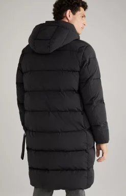 Lerry Parka in Black
