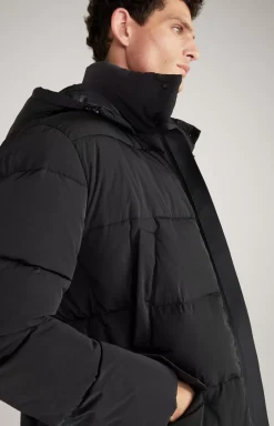 Lerry Parka in Black
