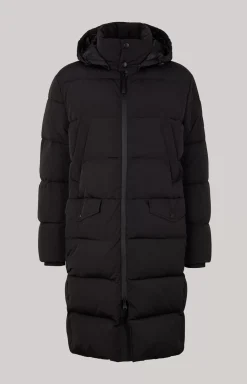 Lerry Parka in Black