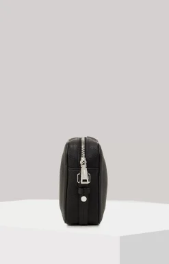 Lettera Cloe Shoulder Bag in Black