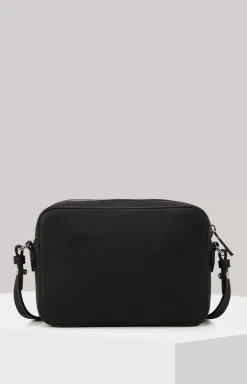 Lettera Cloe Shoulder Bag in Black
