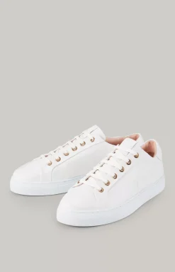Lettera Coralie Trainers in White