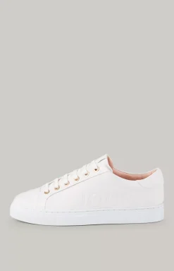 Lettera Coralie Trainers in White