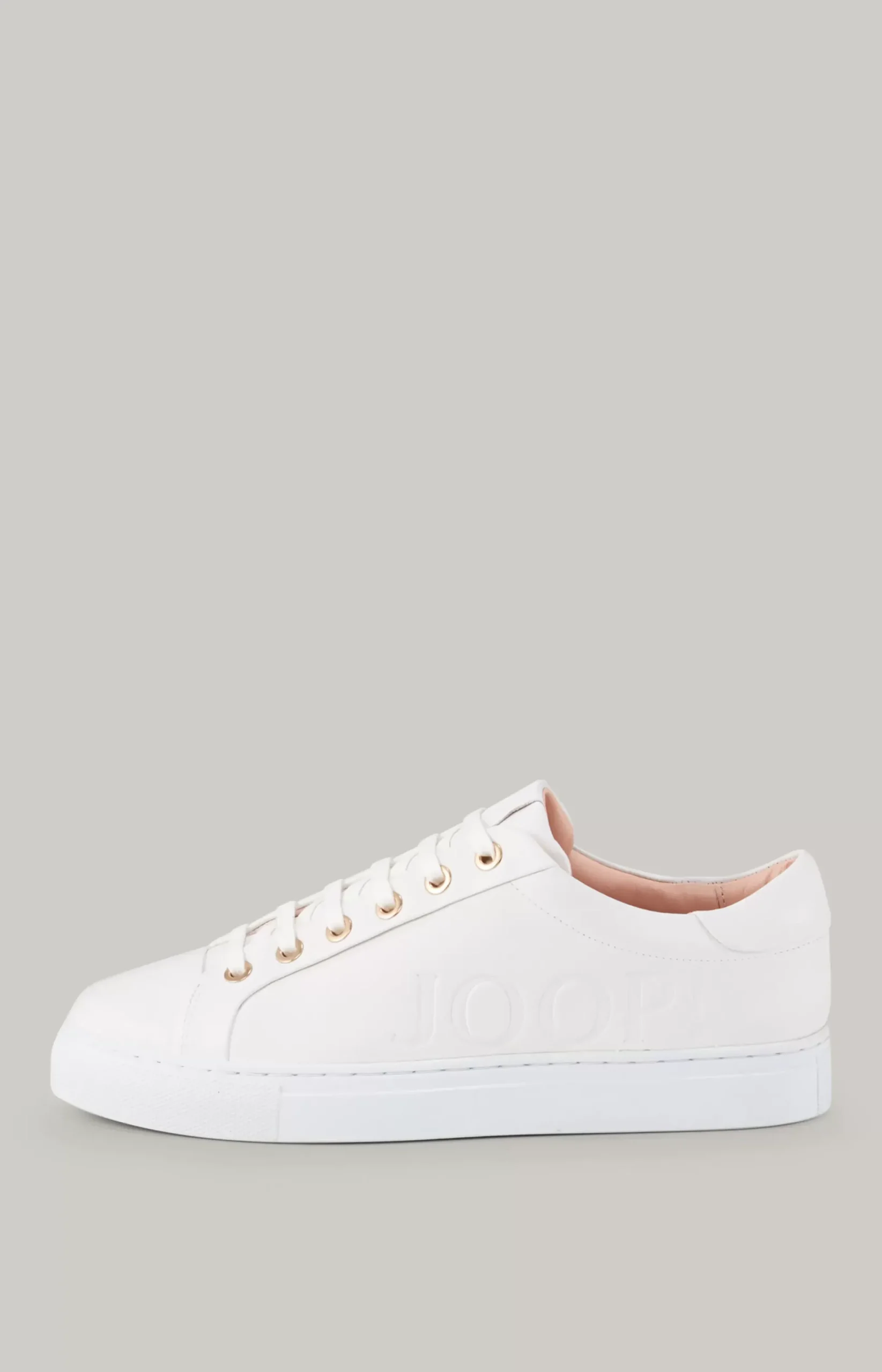 Lettera Coralie Trainers in White