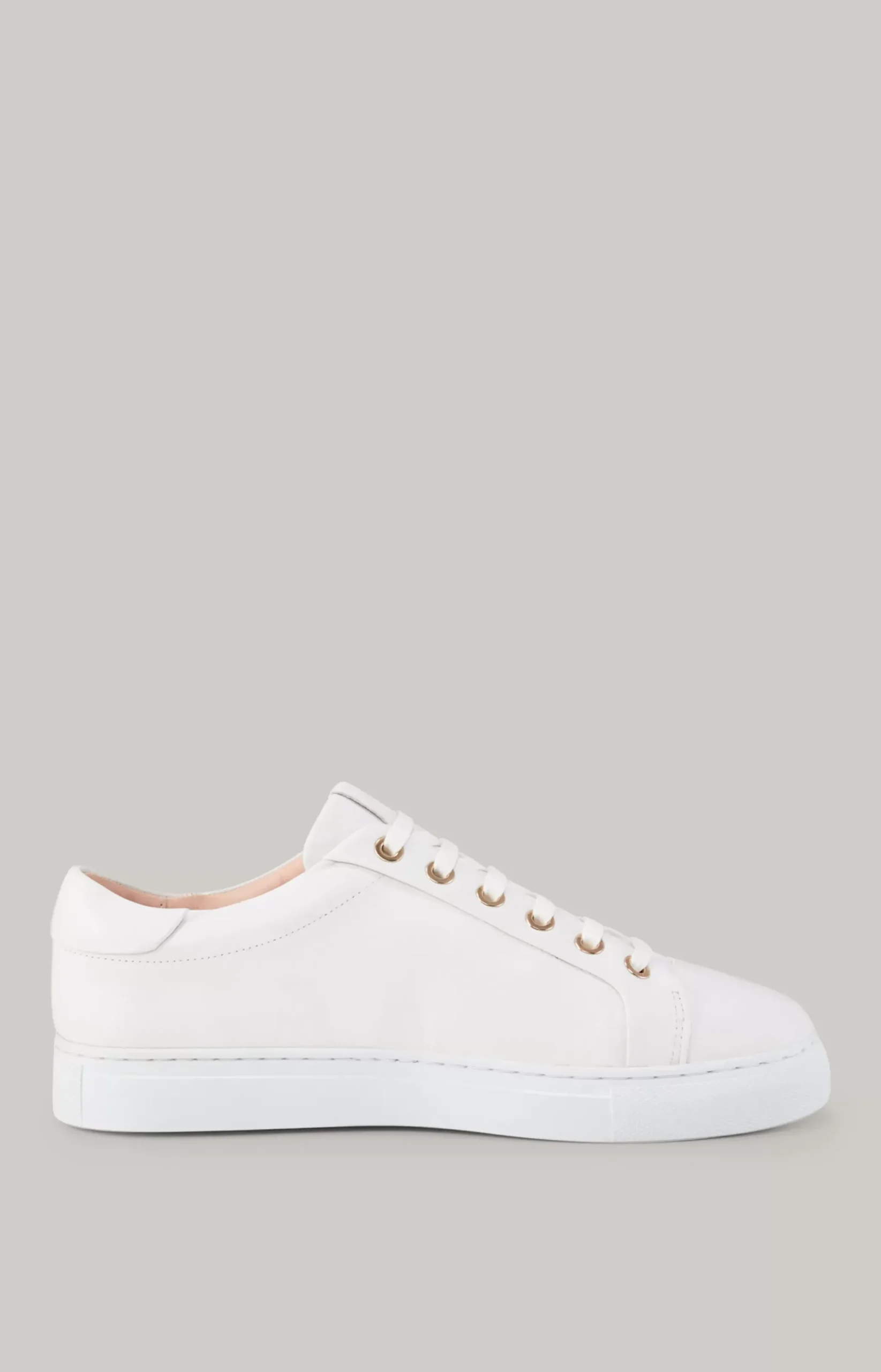 Lettera Coralie Trainers in White