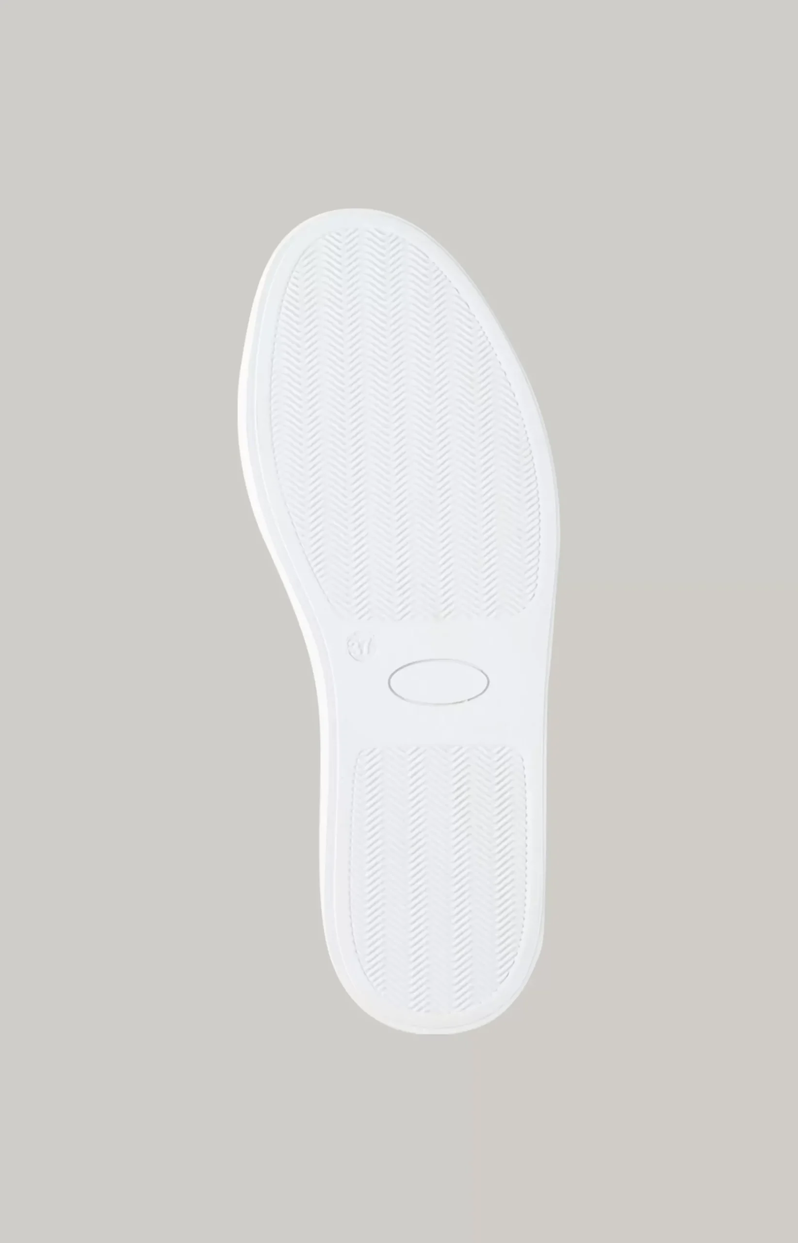 Lettera Coralie Trainers in White