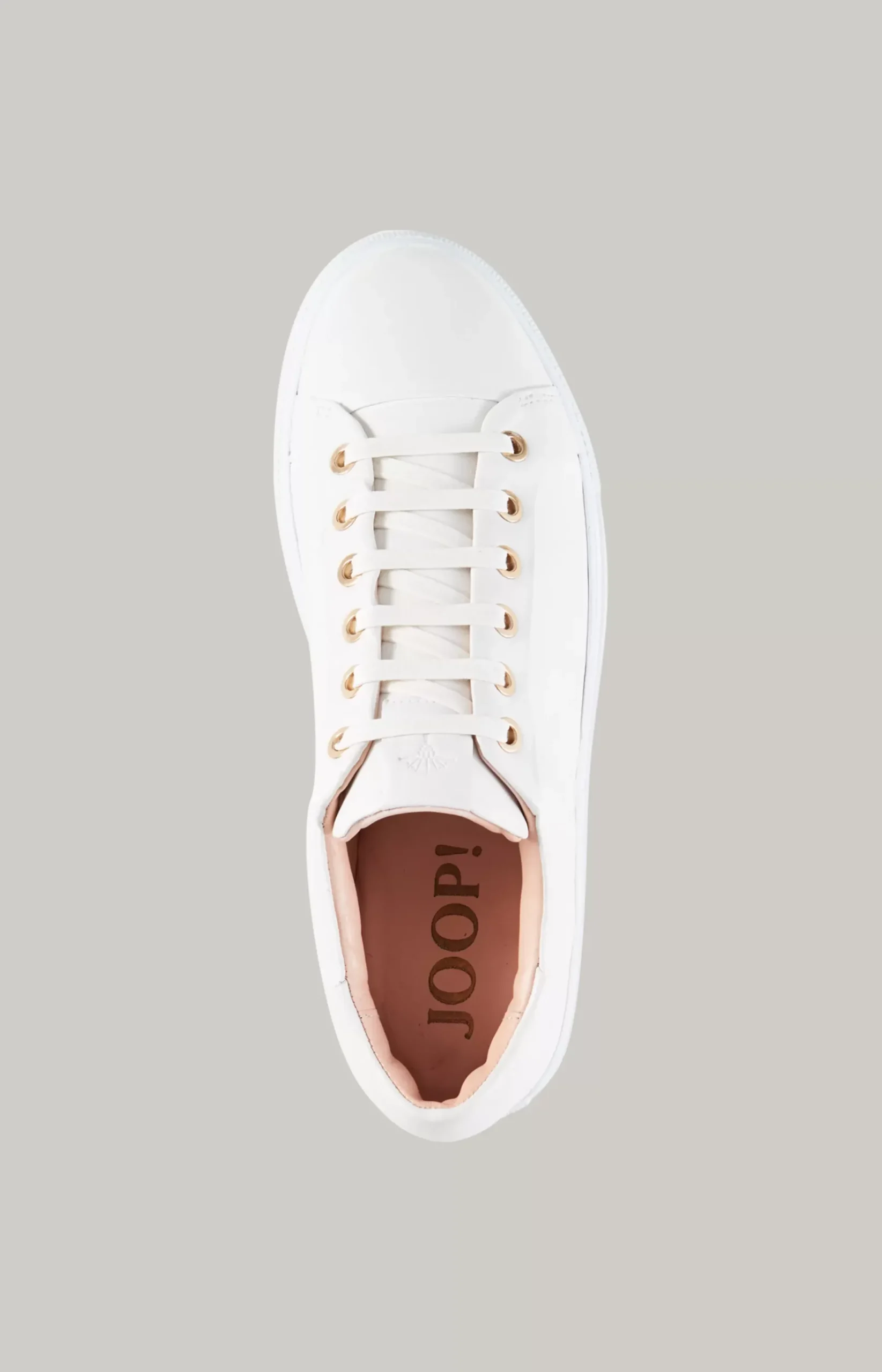 Lettera Coralie Trainers in White