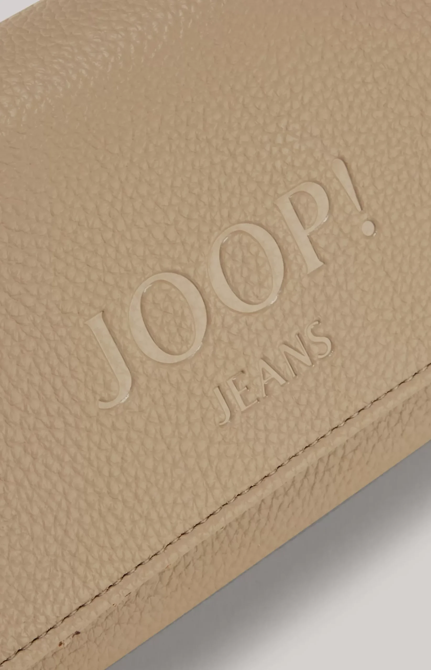 Lettera Europa Wallet in Greige