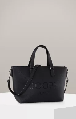 Lettera Ketty Handbag in Black