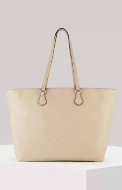 Lettera Lara Shopper in Greige