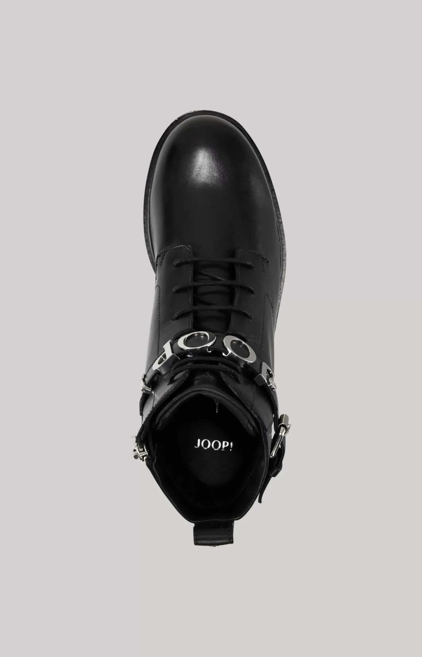 Lettera Maria Boots in Black