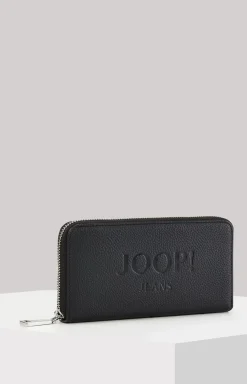 Lettera Melete Purse in Black