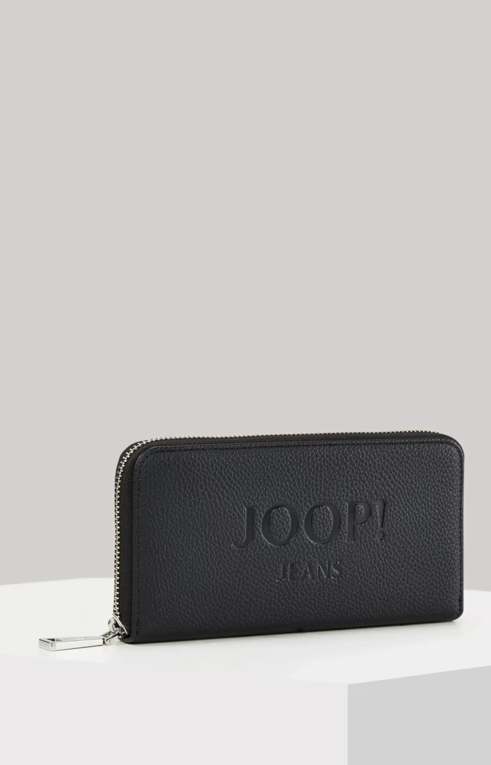 Lettera Melete Purse in Black