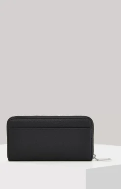 Lettera Melete Purse in Black