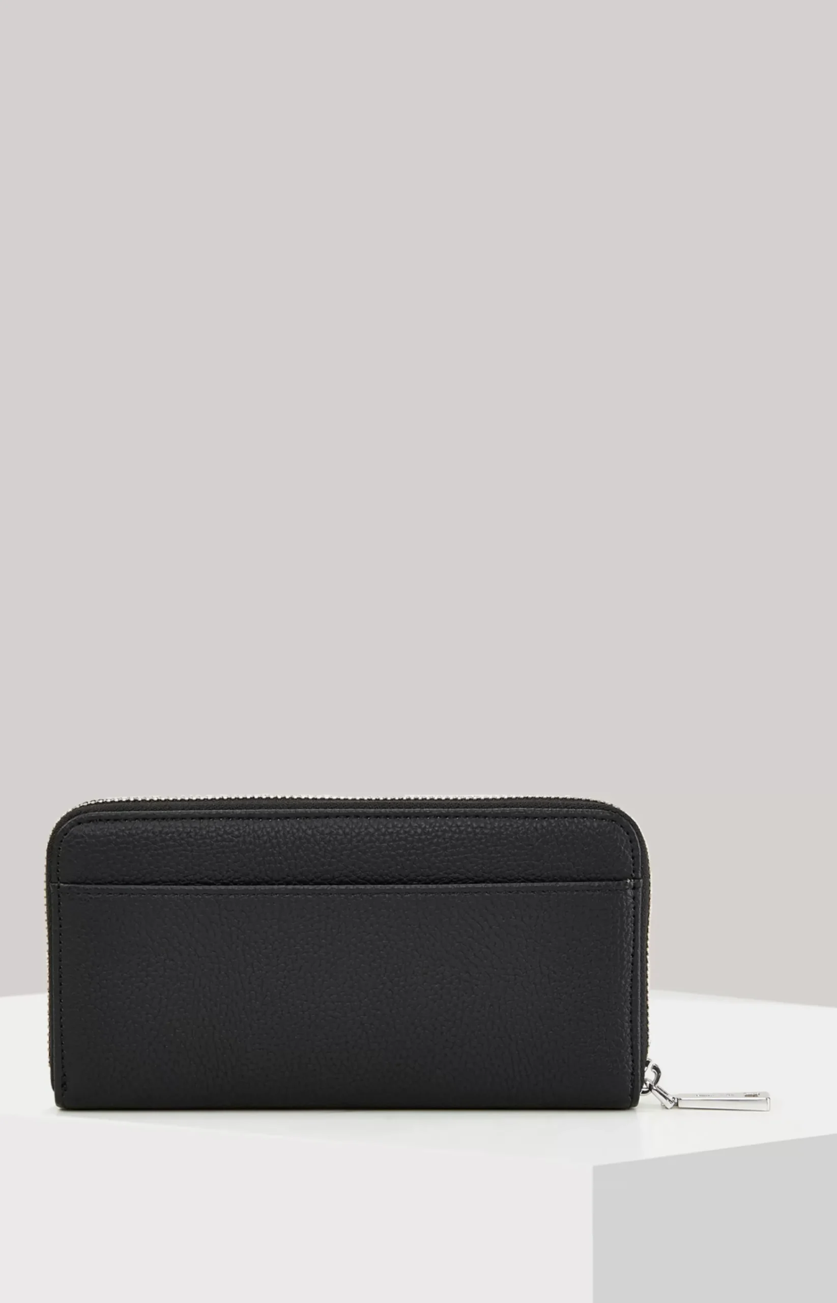 Lettera Melete Purse in Black