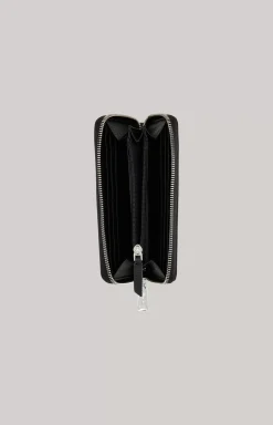 Lettera Melete Purse in Black