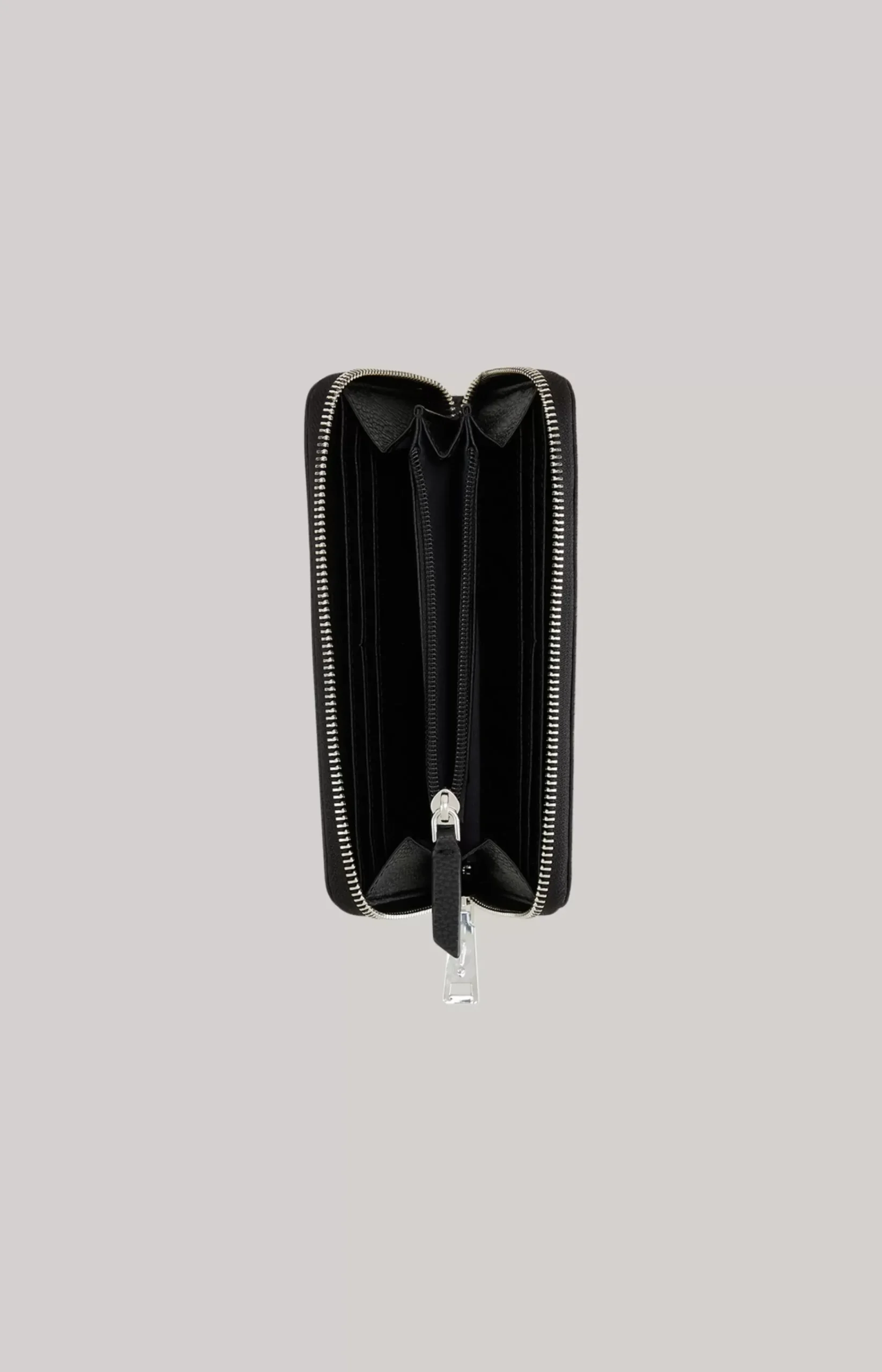 Lettera Melete Purse in Black
