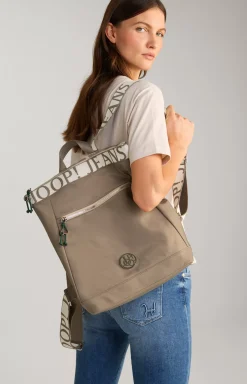 Lietissimo Elva Backpack in Grey