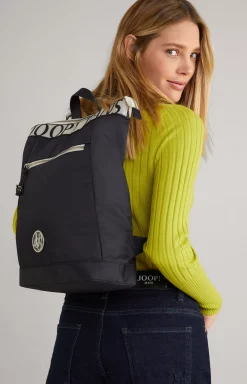 Lietissimo Elva Rucksack in Midnight Blue