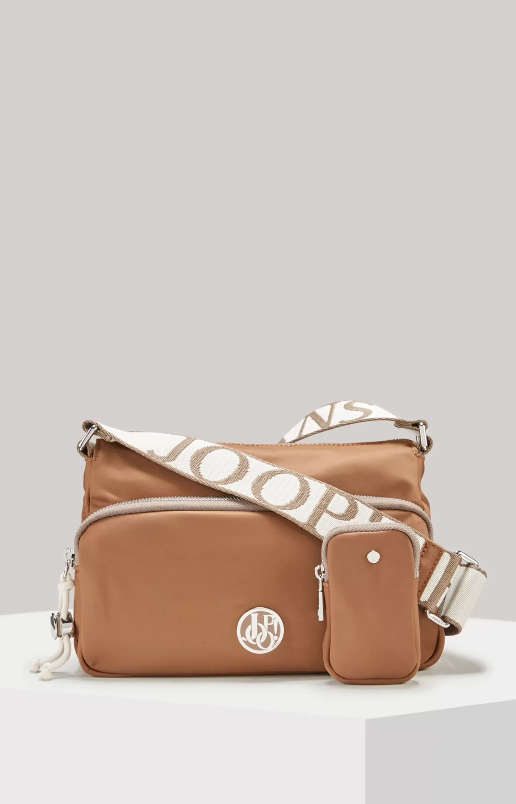 Lietissimo Jasmina Shoulder Bag in Brown