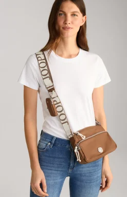 Lietissimo Jasmina Shoulder Bag in Brown