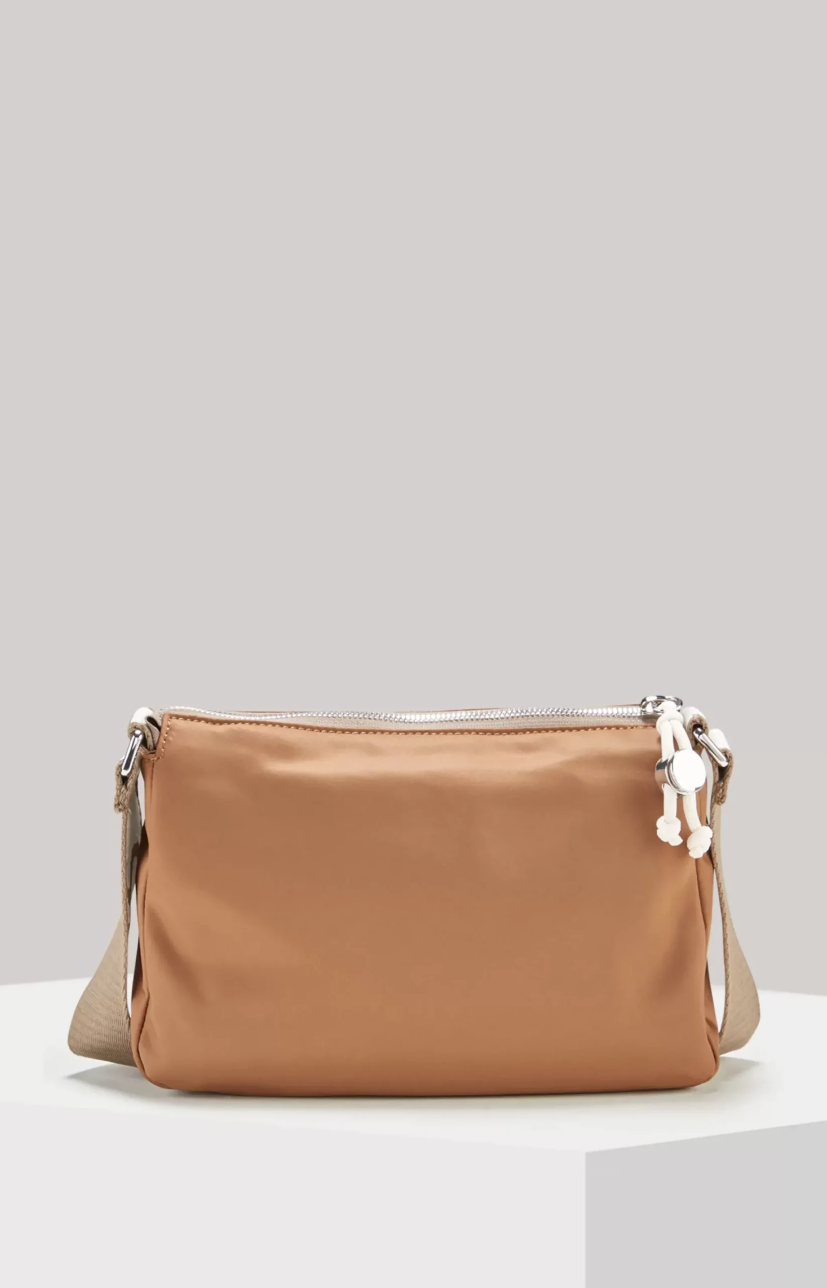 Lietissimo Jasmina Shoulder Bag in Brown