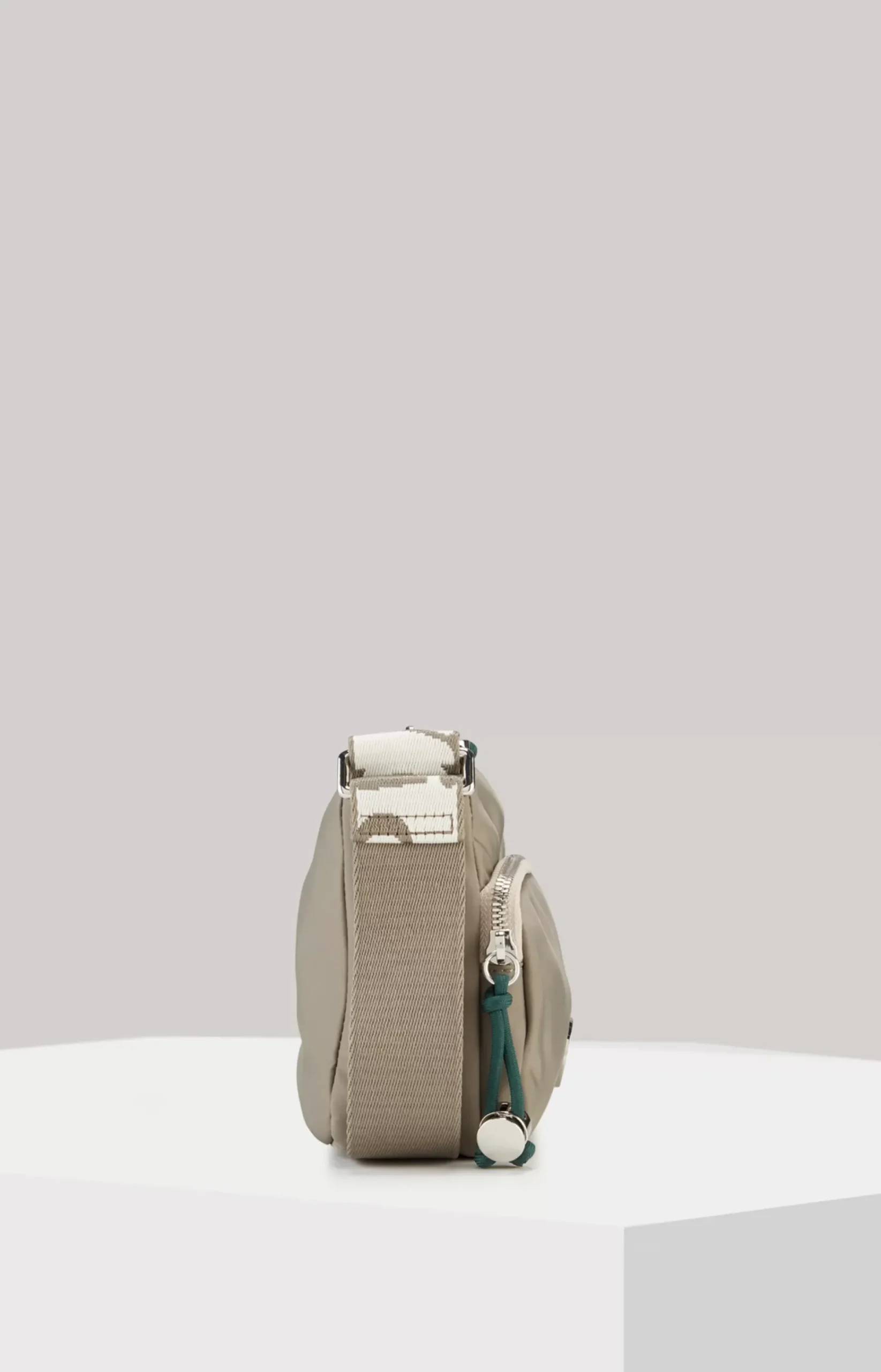Lietissimo Jasmina Shoulder Bag in Grey