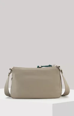 Lietissimo Jasmina Shoulder Bag in Grey
