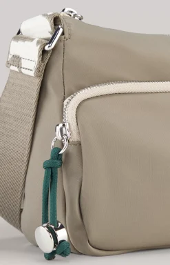 Lietissimo Jasmina Shoulder Bag in Grey