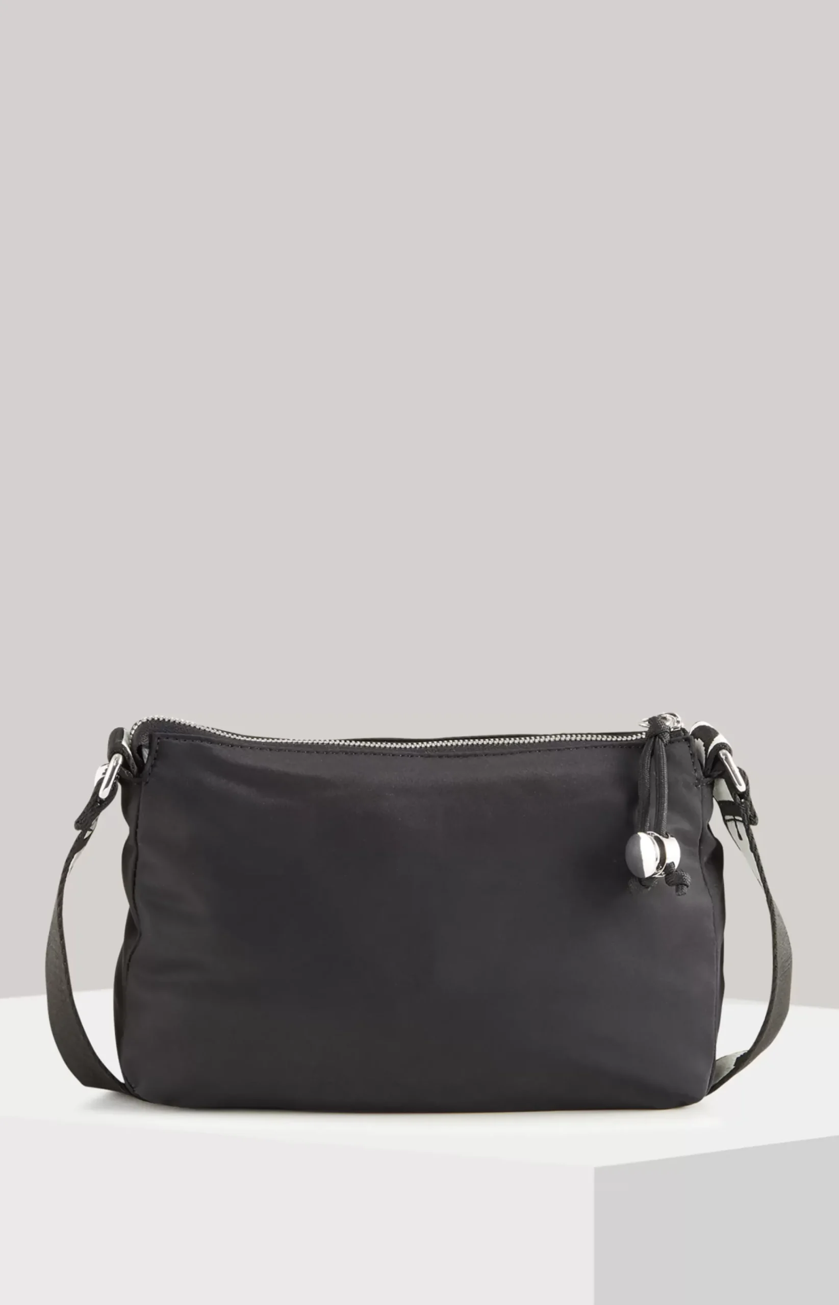 Lietissimo Jasmina Shoulder Bag in Black