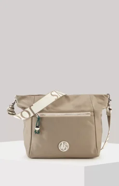 Lietissimo Kaja Shoulder Bag in Grey