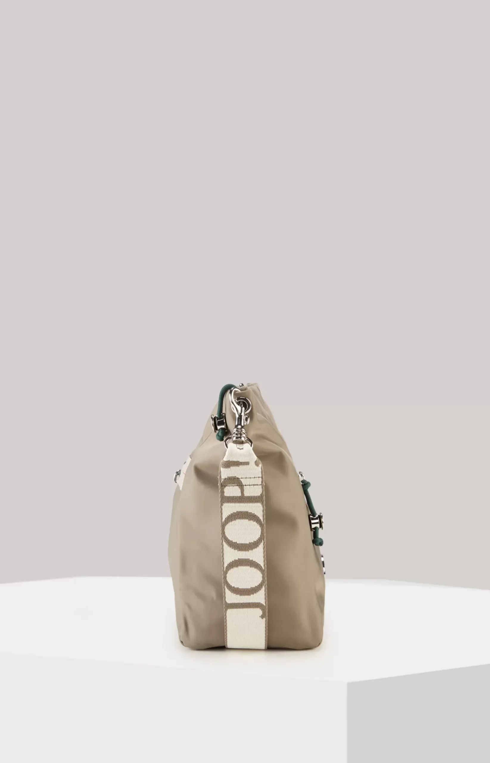 Lietissimo Kaja Shoulder Bag in Grey