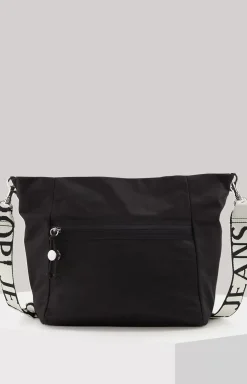Lietissimo Kaja Shoulder Bag in Black