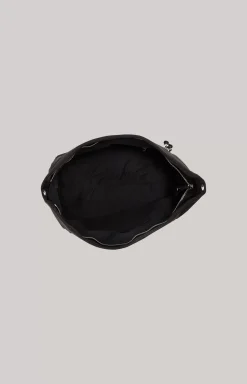 Lietissimo Kaja Shoulder Bag in Black