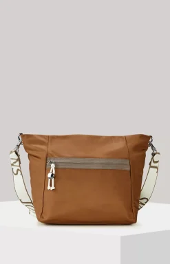 Lietissimo Kaya Shoulder Bag in Brown