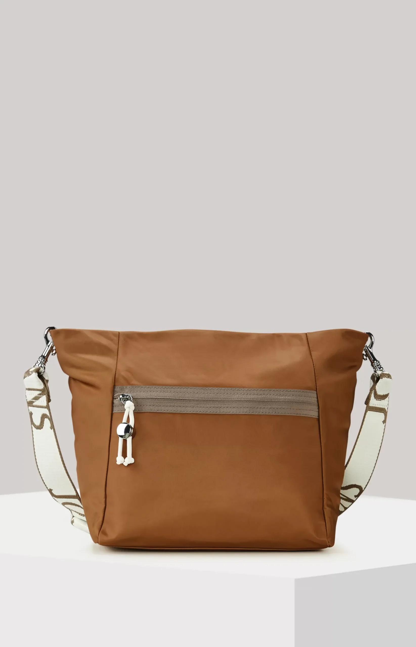 Lietissimo Kaya Shoulder Bag in Brown