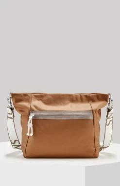 Lietissimo Lani Shoulder Bag in Brown